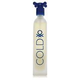 Cold by Benetton - Eau De Toilette Spray (Unboxed) 3.4 oz
