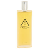 Caution by Kraft - Eau De Toilette Spray (unboxed) 3.4 oz