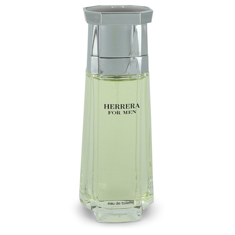Carolina Herrera by Carolina Herrera - Eau De Toilette Spray (unboxed) 3.4 oz