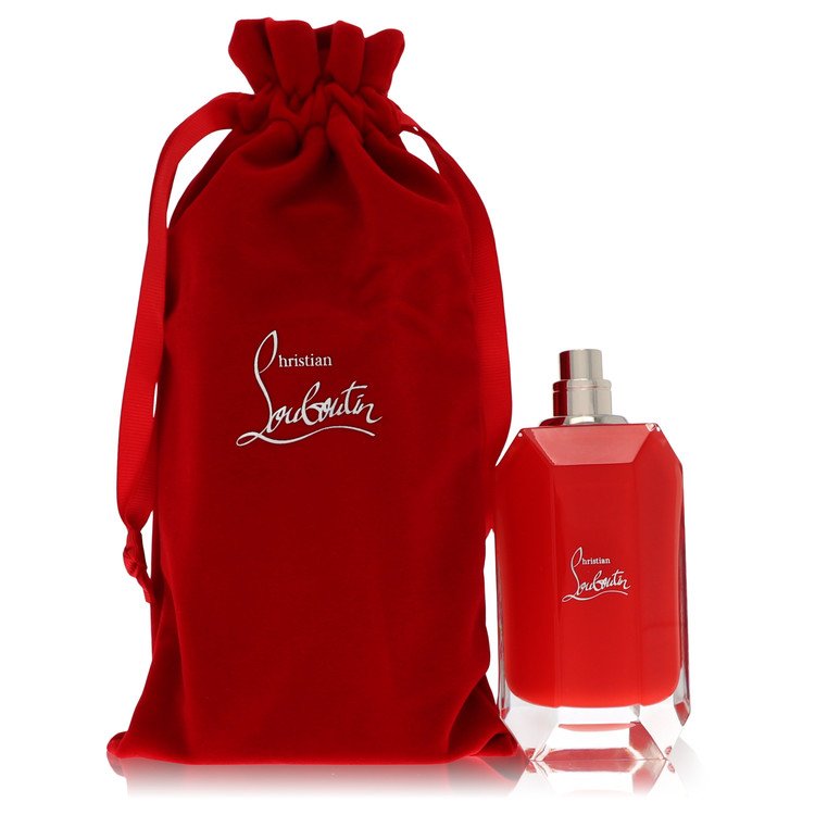 Christian Louboutin Loubicroc by Christian Louboutin - Eau De Parfum Spray with pouch 3 oz