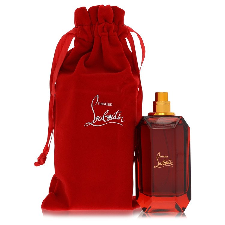 Christian Louboutin Loubicharme by Christian Louboutin - Eau De Parfum Intense Spray with pouch (Tester) 3.04 oz