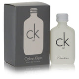 CK All by Calvin Klein - Mini EDT Spray (Unisex) .33 oz