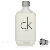 Ck One by Calvin Klein - Eau De Toilette Spray (Unisex Unboxed) 3.3 oz