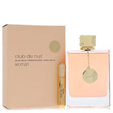 Club De Nuit by Armaf - Eau De Parfum Spray with Travel Refill Spray 8.45 oz