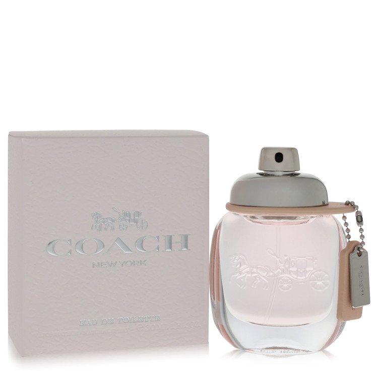Coach by Coach - Eau De Toilette Spray 1 oz
