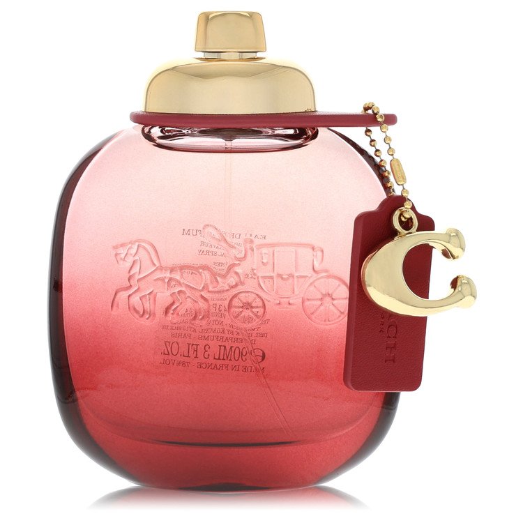 Coach Wild Rose by Coach - Eau De Parfum Spray (Tester) 3 oz