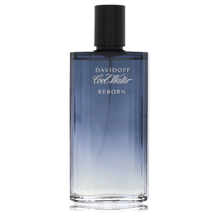 Cool Water Reborn by Davidoff - Eau De Toilette Spray (Tester) 4.2 oz
