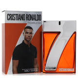 Cristiano Ronaldo CR7 Fearless by Cristiano Ronaldo - Eau De Toilette Spray 3.4 oz