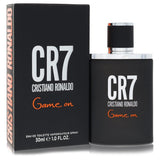 Cristiano Ronaldo Cr7 Game On  by Cristiano Ronaldo - Eau De Toilette Spray 1 oz