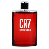 Cristiano Ronaldo CR7 by Cristiano Ronaldo - Eau De Toilette Spray (unboxed) 3.4 oz
