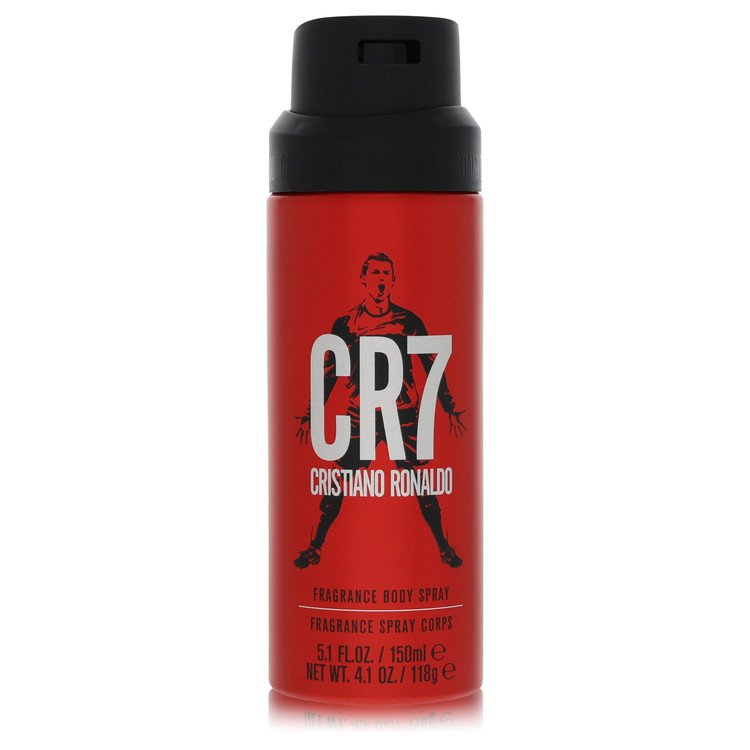 Cristiano Ronaldo CR7 by Cristiano Ronaldo - Body Spray 4.0 oz