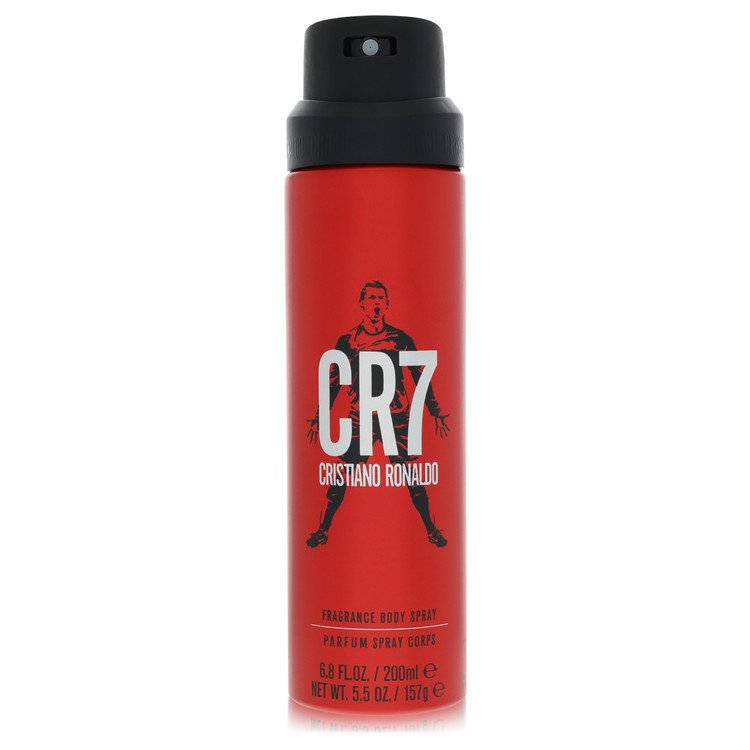Cristiano Ronaldo CR7 by Cristiano Ronaldo - Body Spray 6.8 oz