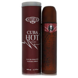 Cuba Hot by Fragluxe - Eau De Toilette Spray 3.3 oz