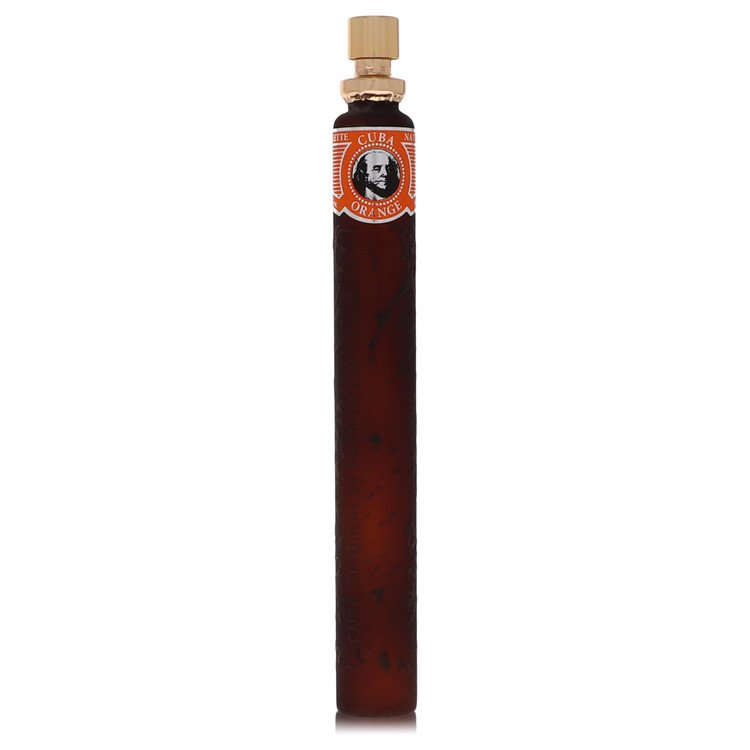 Cuba Orange by Fragluxe - Eau De Toilette Spray (Tester) 1.15 oz