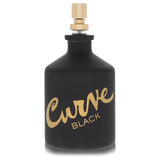 Curve Black by Liz Claiborne - Eau De Cologne Spray (Tester) 4.2 oz