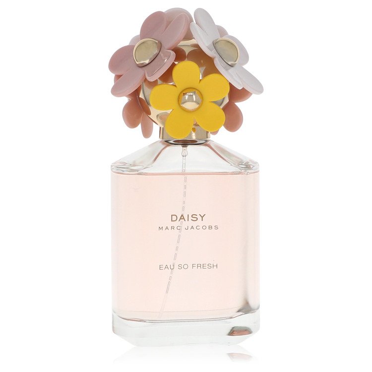 Daisy Eau So Fresh by Marc Jacobs - Eau De Toilette Spray (unboxed) 4.2 oz