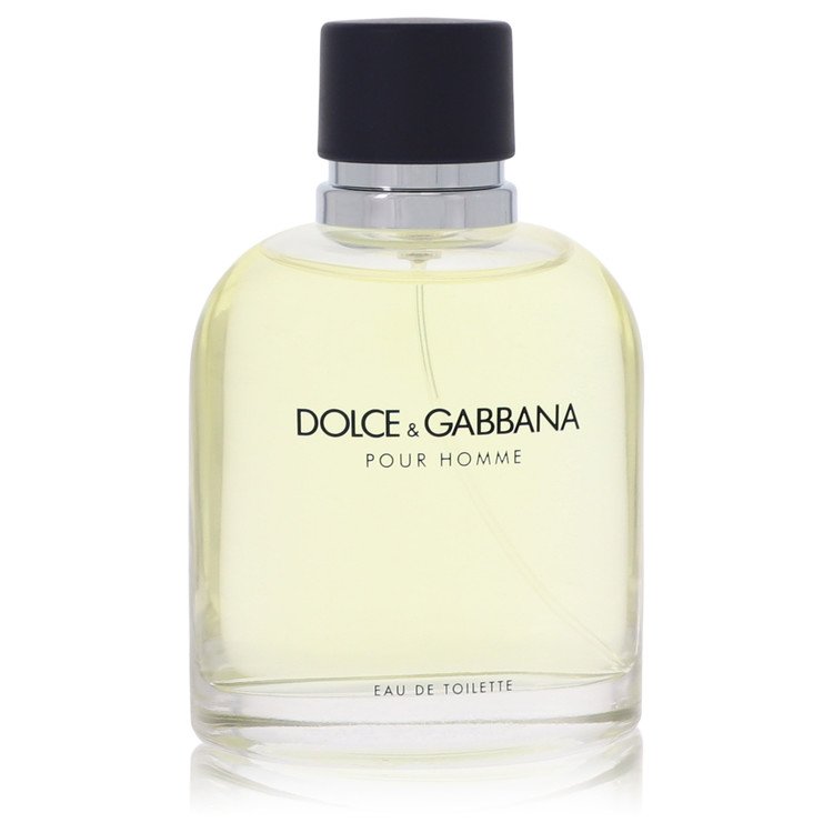 Dolce & Gabbana by Dolce & Gabbana - Eau De Toilette Spray (unboxed) 4.2 oz