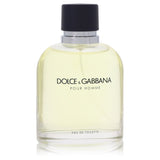 Dolce & Gabbana by Dolce & Gabbana - Eau De Toilette Spray (unboxed) 4.2 oz