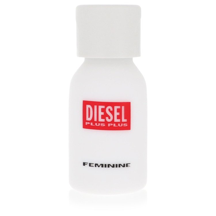 Diesel Plus Plus by Diesel - Eau De Toilette Spray (unboxed) 2.5 oz