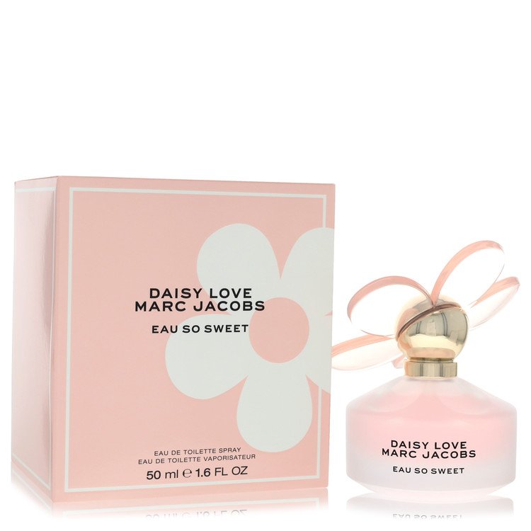 Daisy Love Eau So Sweet by Marc Jacobs - Eau De Toilette Spray 1.6 oz