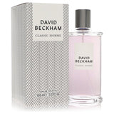 David Beckham Classic Homme by David Beckham - Eau De Toilette Spray 3.3 oz