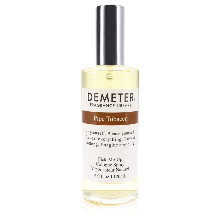 Demeter Pipe Tobacco by Demeter - Cologne Spray (unboxed) 4 oz