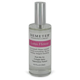 Demeter Lotus Flower by Demeter - Cologne Spray (unboxed) 4 oz