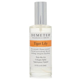 Demeter Tiger Lily by Demeter - Cologne Spray (Unboxed) 4 oz