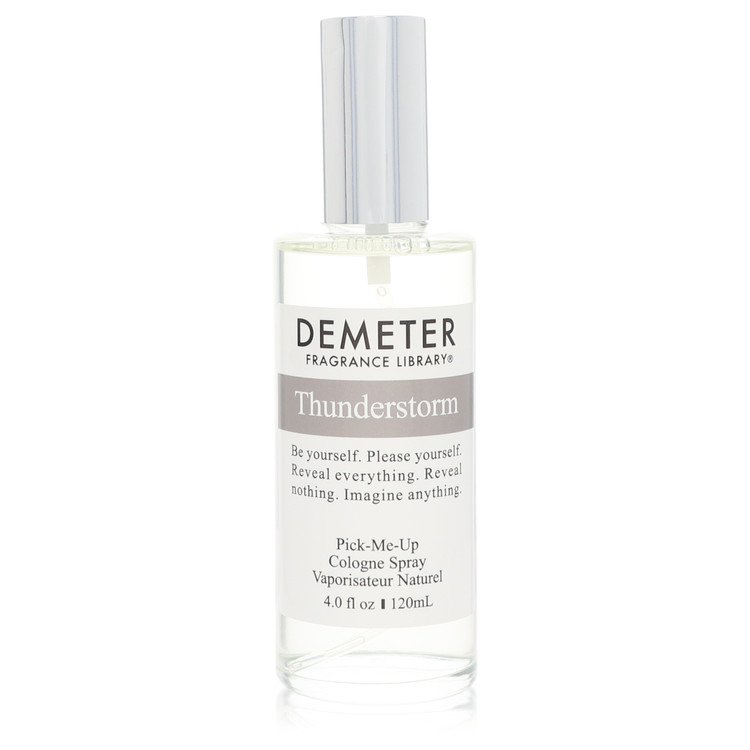 Demeter Thunderstorm by Demeter - Cologne Spray (Unboxed) 4 oz