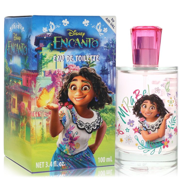 Disney Encanto by Disney - Eau De Toilette Spray 3.4 oz