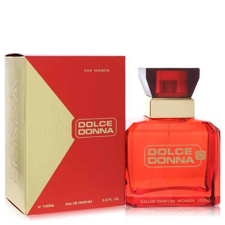 Dolce Donna by Dolce Donna - Eau De Parfum Spray 3.3 oz