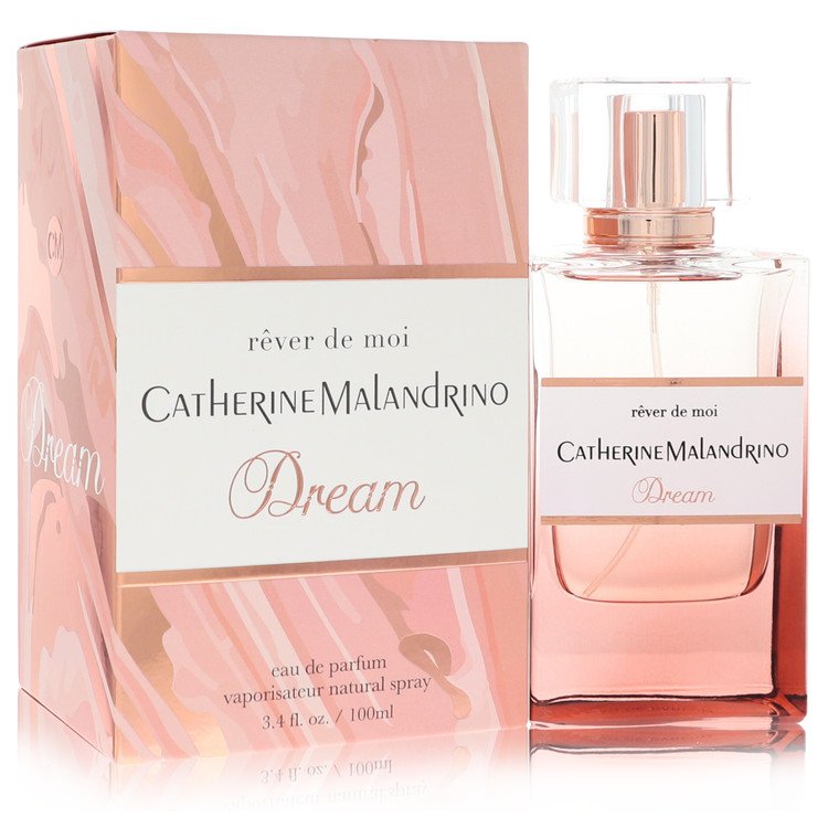 Catherine Malandrino Dream by Catherine Malandrino - Eau De Parfum Spray 3.4 oz
