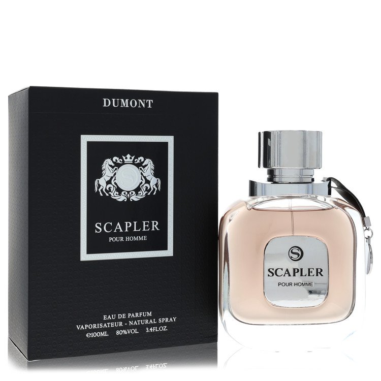Dumont Scapler by Dumont Paris - Eau De Parfum Spray 3.4 oz