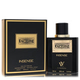 Dumont Exciting Insense by Dumont Paris - Eau De Parfum Spray 3.4 oz