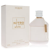 Dumont Nitro White by Dumont Paris - Eau De Parfum Spray 3.4 oz