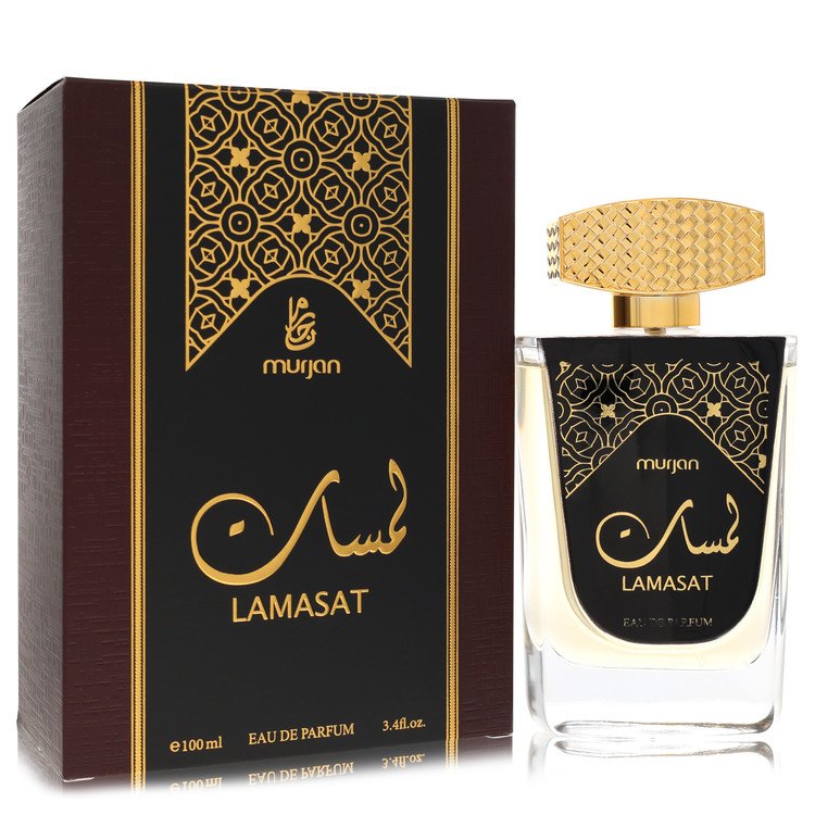 Dumont Murjan Lamasat by Dumont Paris - Eau De Parfum Spray (Unisex) 3.4 oz
