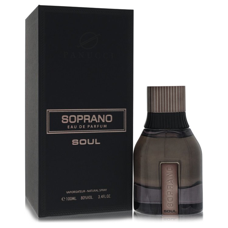 Dumont Soprano Soul by Dumont Paris - Eau De Parfum Spray 3.4 oz