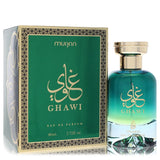 Dumont Murjan Ghawi by Dumont Paris - Eau De Parfum Spray (Unisex) 2.72 oz