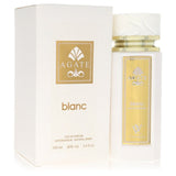 Dumont Agate Blanc by Dumont Paris - Eau De Parfum Spray (Unisex) 3.4 oz