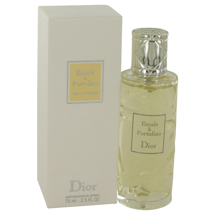 Escale a Portofino by Christian Dior - Eau De Toilette Spray 2.5 oz