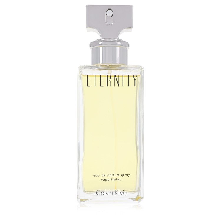 Eternity by Calvin Klein - Eau De Parfum Spray (unboxed) 3.4 oz