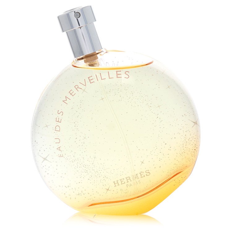 Eau Des Merveilles by Hermes - Eau De Toilette Spray (Tester) 3.4 oz