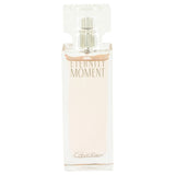 Eternity Moment by Calvin Klein - Eau De Parfum Spray (unboxed) 1 oz