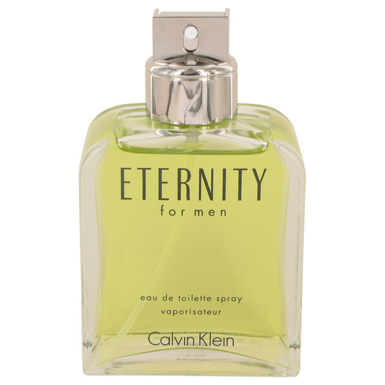 Eternity by Calvin Klein - Eau De Toilette Spray (unboxed) 6.7 oz