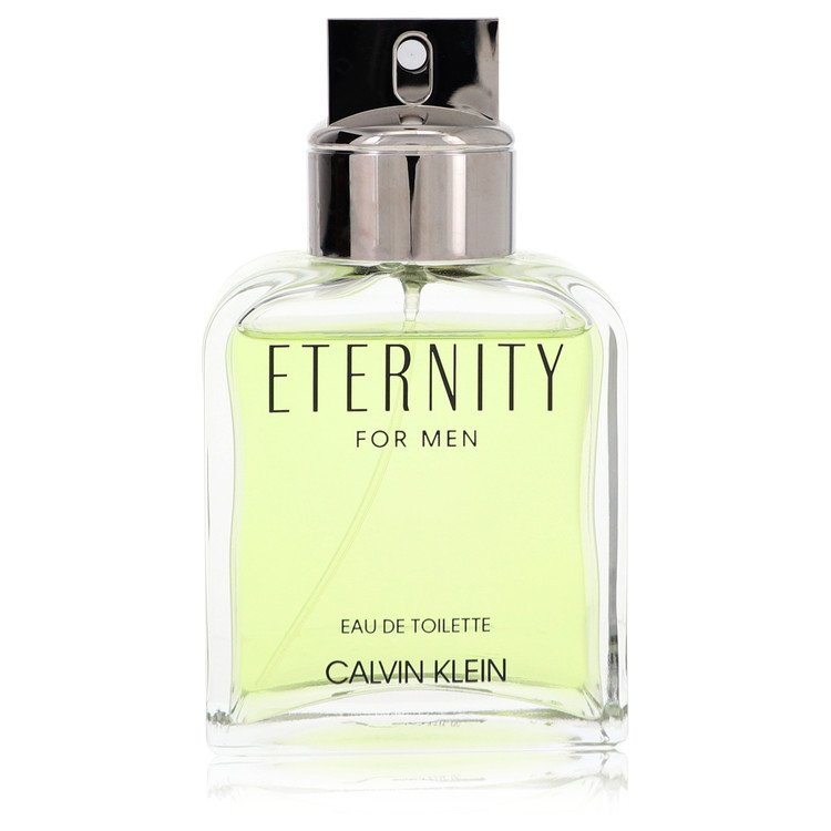 Eternity by Calvin Klein - Eau De Toilette Spray (Unboxed) 3.4 oz