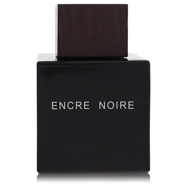 Encre Noire by Lalique - Eau De Toilette Spray (unboxed) 3.4 oz