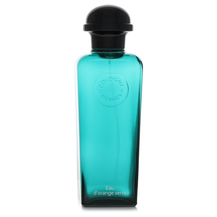Eau D'Orange Verte by Hermes - Eau De Cologne Spray (Tester) 3.4 oz