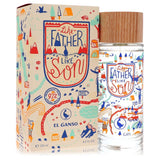 El Ganso Like Father Like Son by El Ganso - Eau De Toilette Spray 4.2 oz