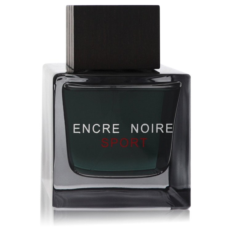 Encre Noire Sport by Lalique - Eau De Toilette Spray (unboxed) 3.3 oz