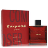 Esquire Composer by Michael Malul - Eau De Parfum Spray 3.4 oz